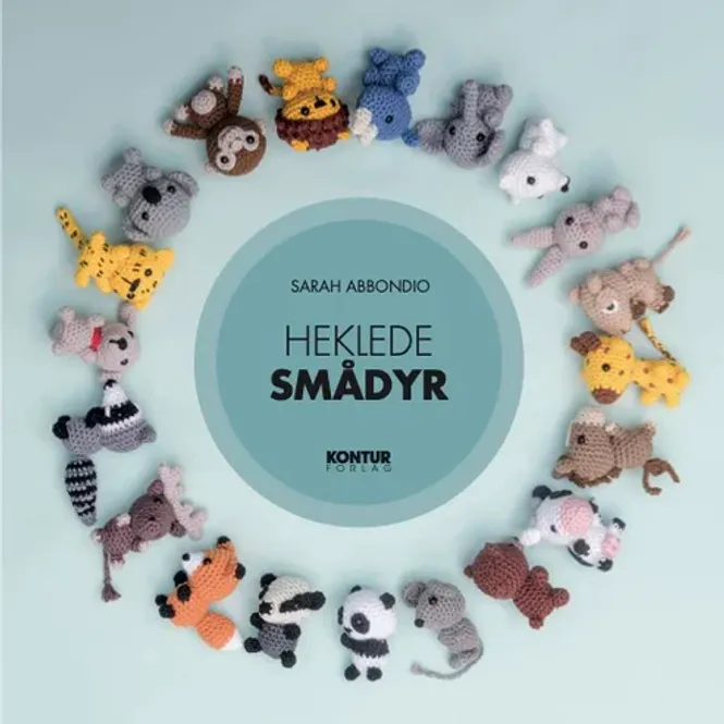 Hovedbilde Heklede smådyr