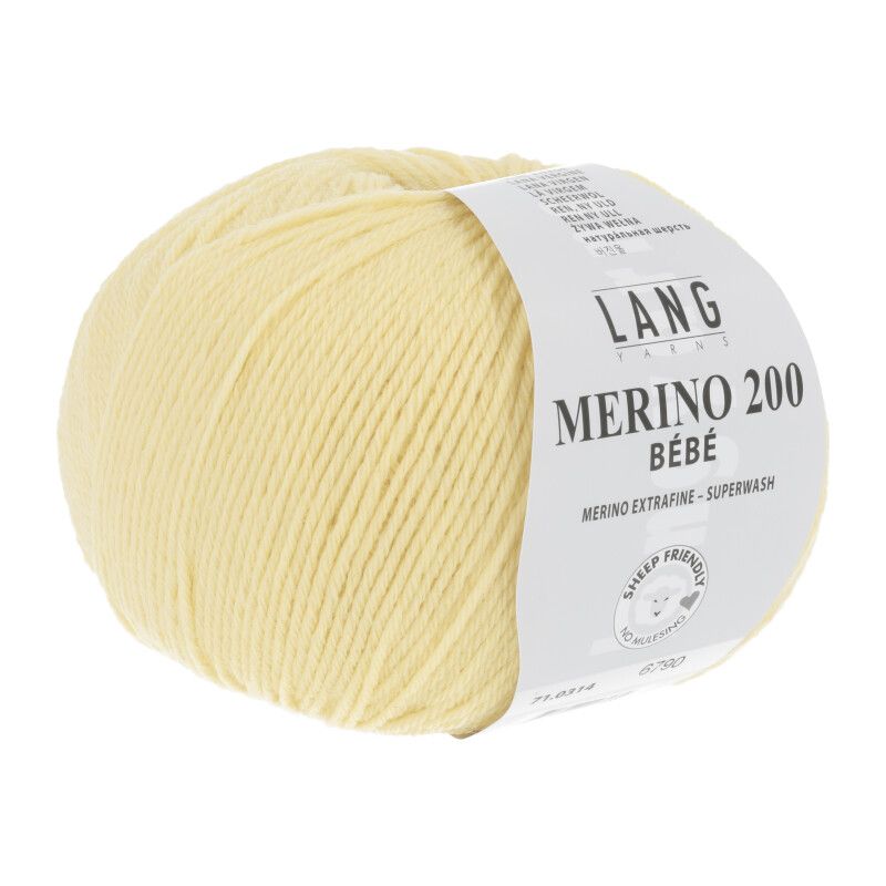 Merino 200 Bebe