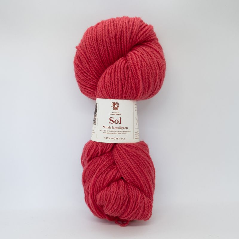 Sol lamullgarn