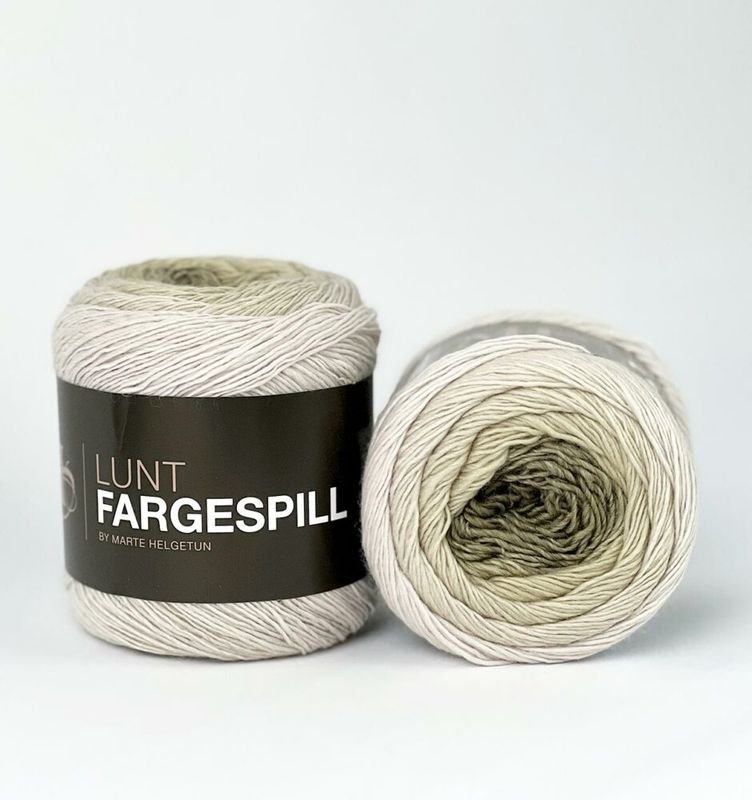 Lunt Fargespill
