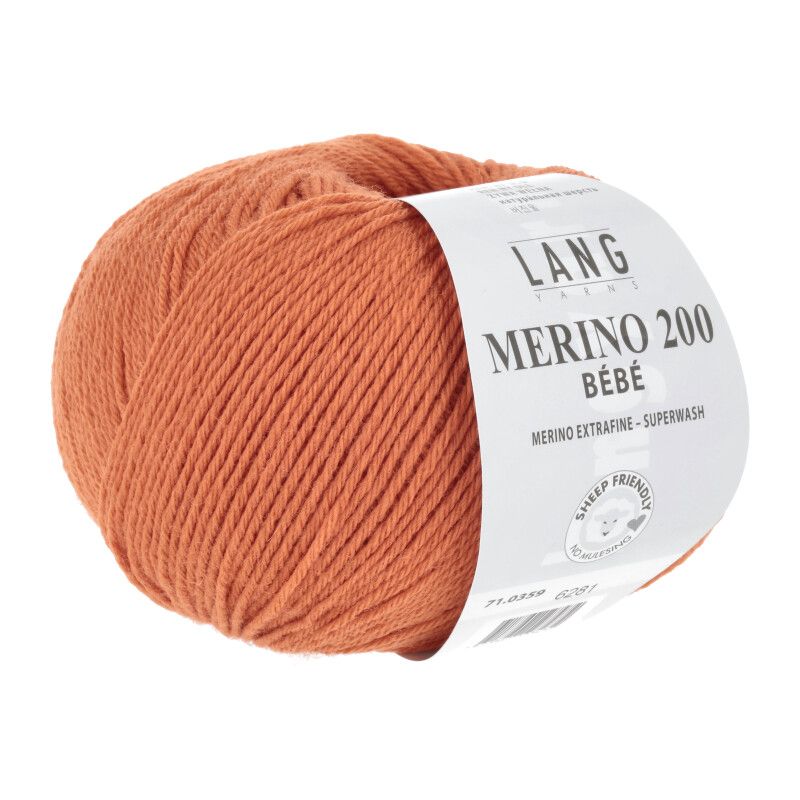 Merino 200 Bebe