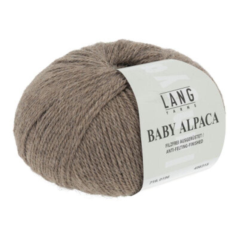 Baby Alpaca