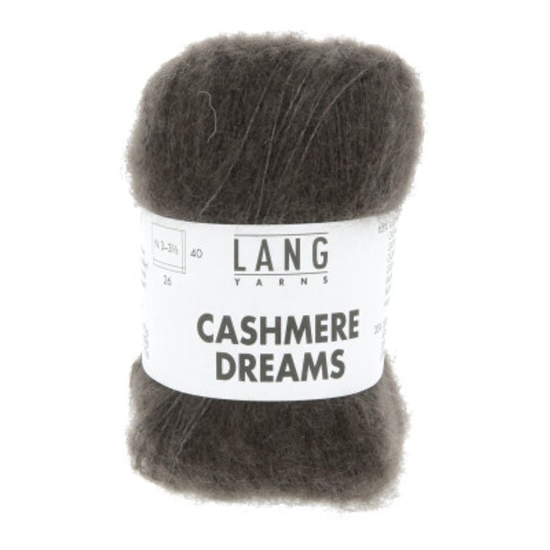 Cashmere Drams