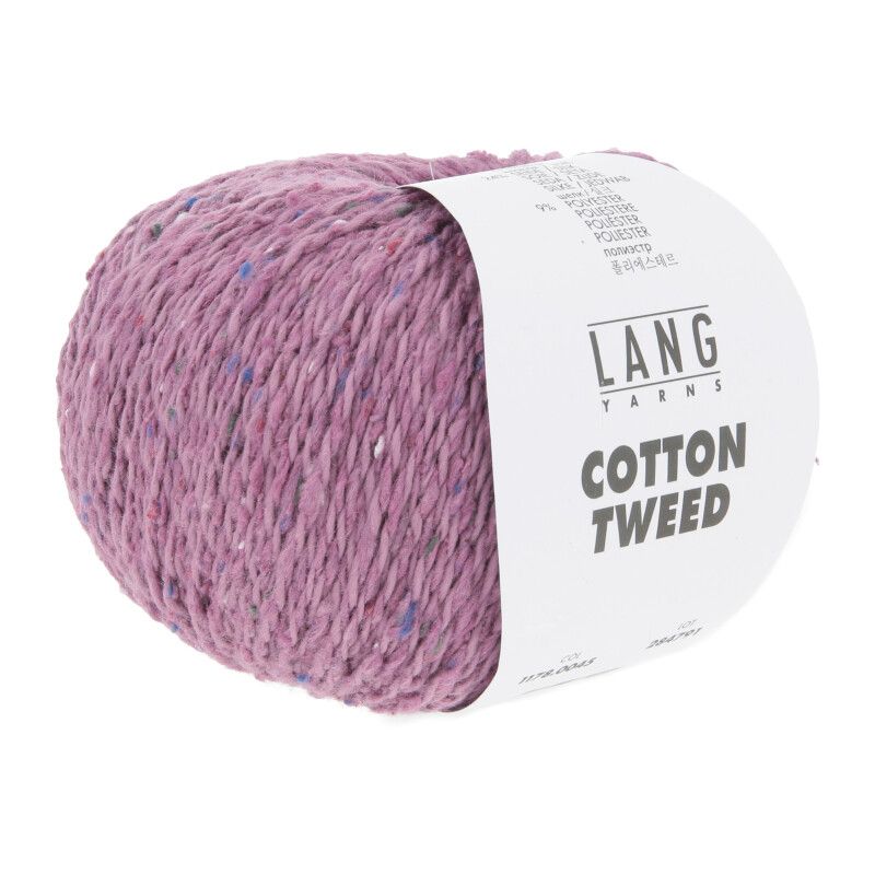 Cotton Tweed