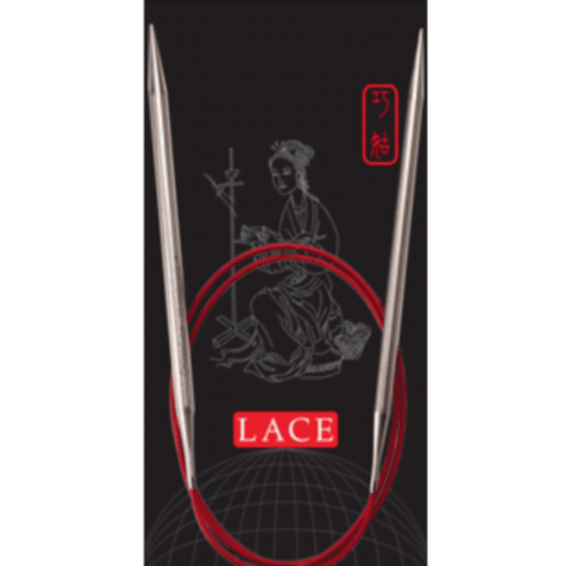 Red Lace 80 cm